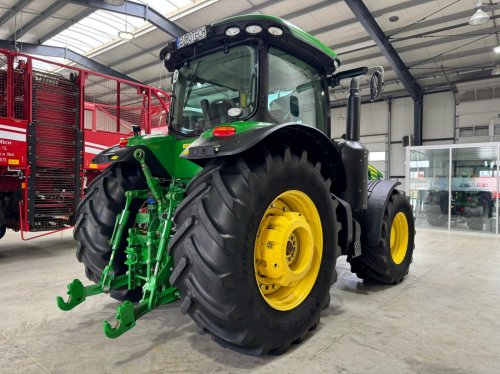 John Deere 8360R 2013 rok,9677 mth