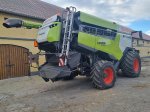 CLAAS LEXION 8600 CA