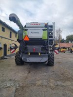 CLAAS LEXION 8600 CA