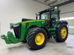 John Deere 8360R 2013 rok,9677 mth